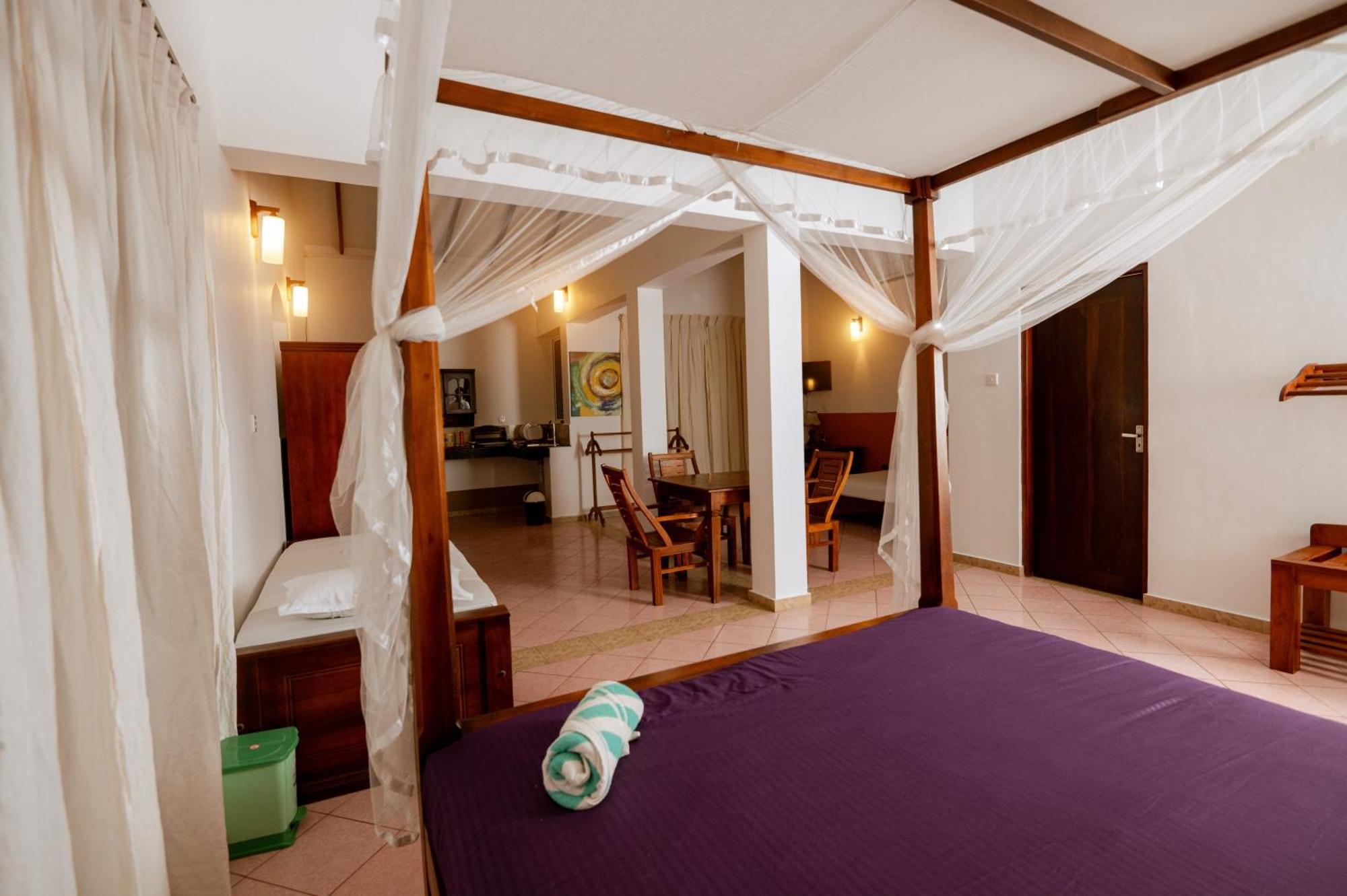 Prince Beach Hotel Bentota Zewnętrze zdjęcie