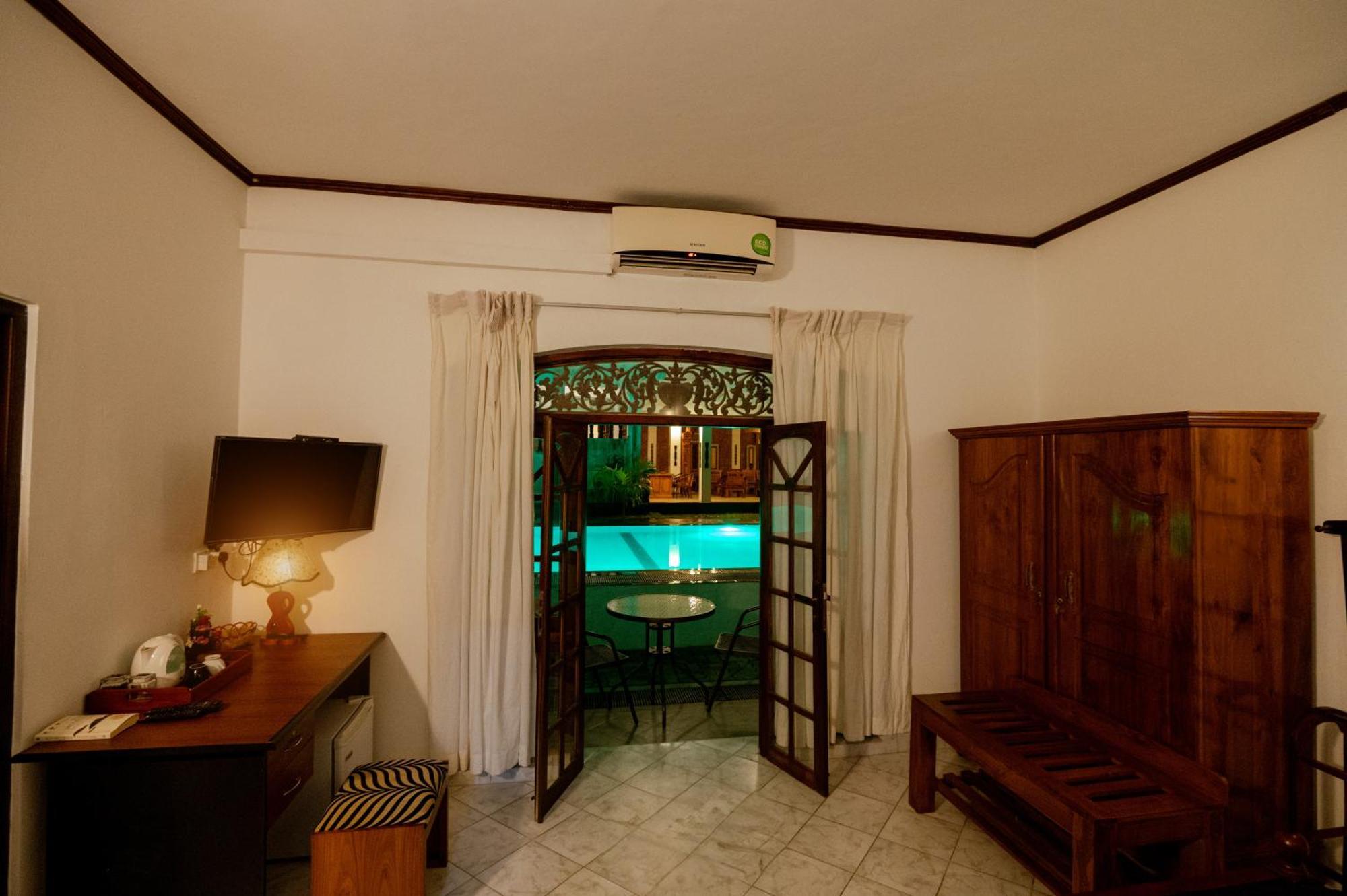 Prince Beach Hotel Bentota Zewnętrze zdjęcie