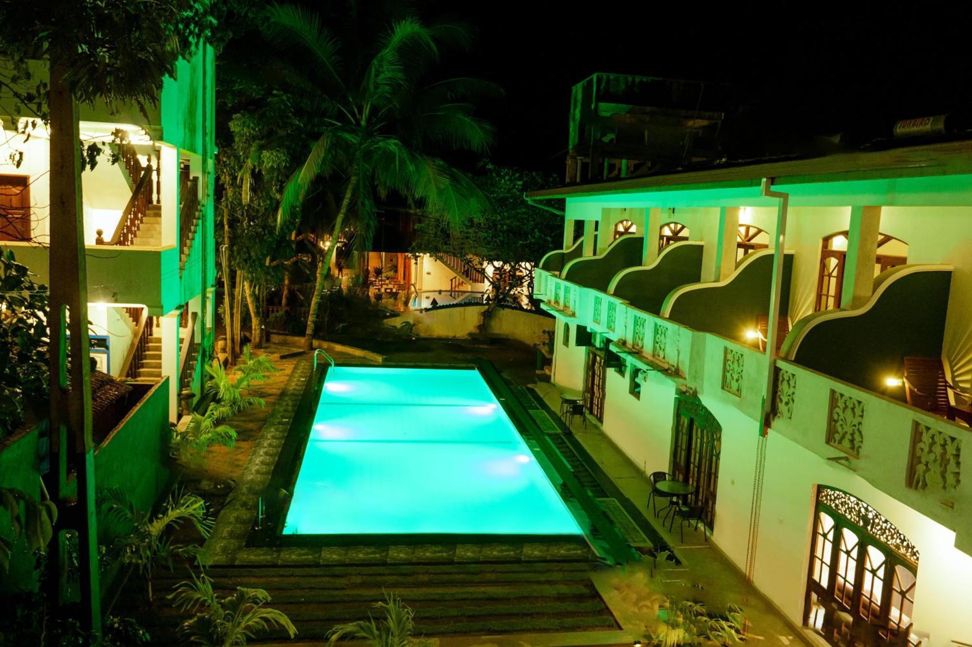 Prince Beach Hotel Bentota Zewnętrze zdjęcie