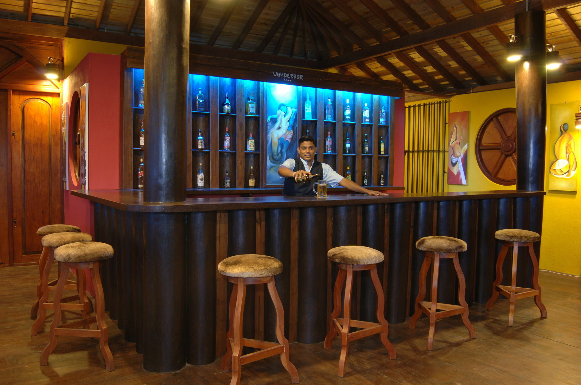 Prince Beach Hotel Bentota Zewnętrze zdjęcie